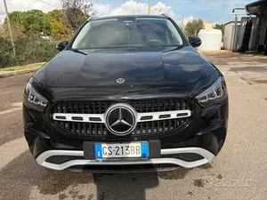 Usado Mercedes GLA200