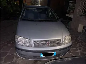 Begagnad Fiat Punto