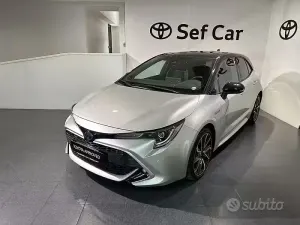 Usata Toyota Corolla