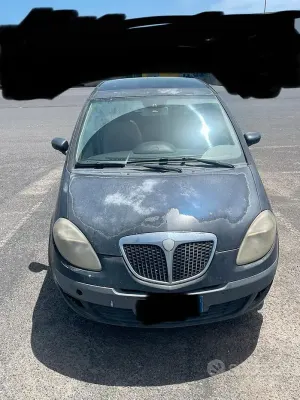Begagnad Lancia Musa