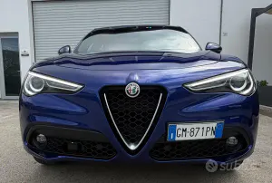 Usata Alfa Romeo Stelvio
