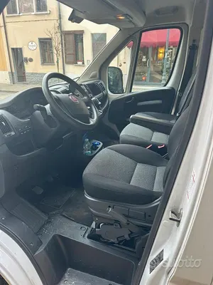 Occasion Fiat Ducato