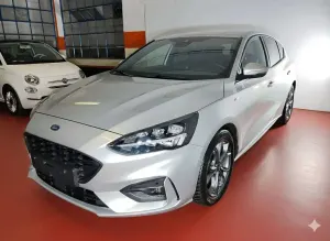 Begagnad Ford Focus
