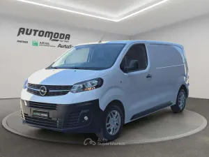 Occasion Opel Vivaro
