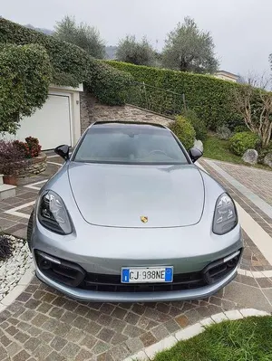 Usata Porsche Panamera