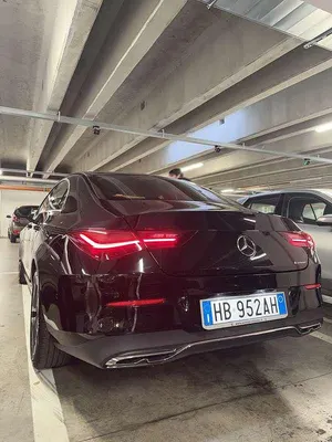 Occasion Mercedes CLA180