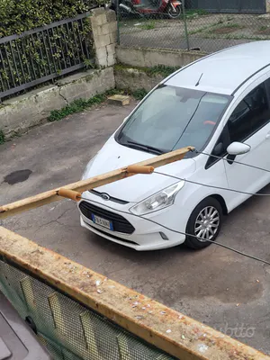 Usado Ford B-MAX