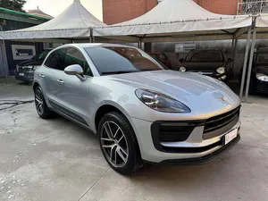 Usata Porsche Macan