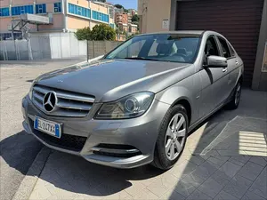 Occasion Mercedes C220