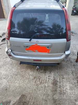 Brugt Nissan X-Trail