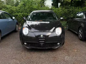 Begagnad Alfa Romeo MiTo