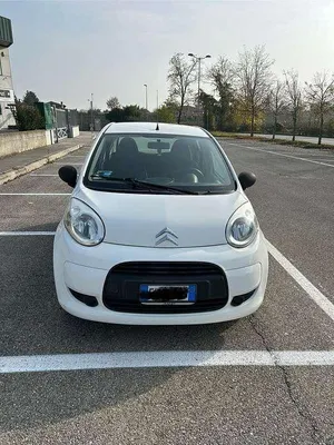 Usata Citroën C1