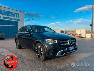 Usata Mercedes GLC220