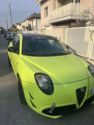 Begagnad Alfa Romeo MiTo