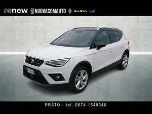 Begagnad Seat Arona