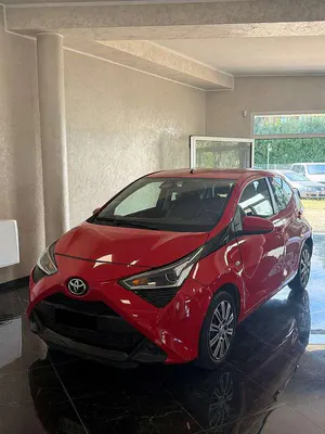 Gebraucht Toyota Aygo