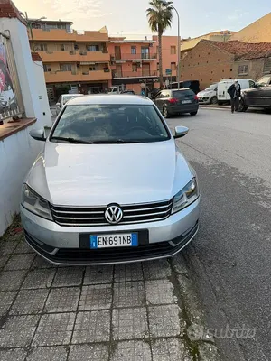 Begagnad VW Passat