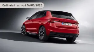 Usado Skoda Fabia
