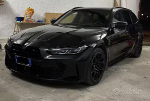 Begagnad BMW M3