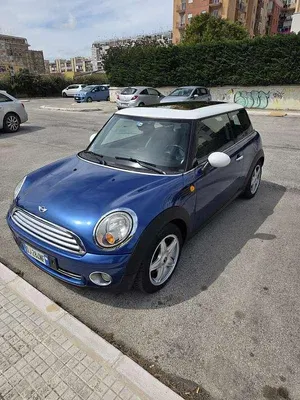 Usata Mini Cooper