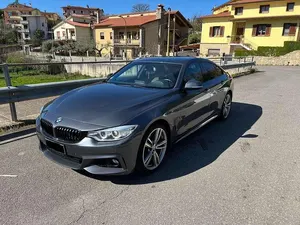 Begagnad BMW 428