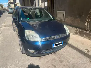 Begagnad Ford Fiesta