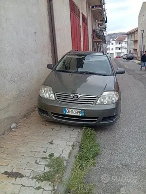 Gebraucht Toyota Corolla