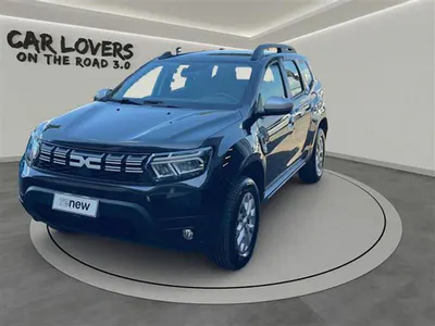 Occasion Dacia Duster Expression 91 PK (66 kW) 2023 Zwart SUV