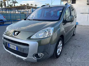 Usata Peugeot Partner