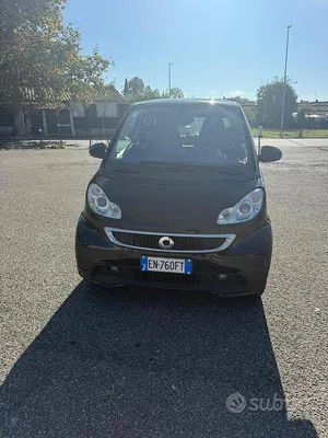 Begagnad Smart ForTwo Coupé