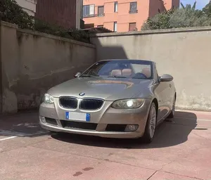 Usata BMW 320 Cabriolet