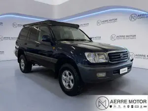 Second-hand Toyota Land Cruiser