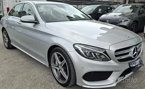 Occasion Mercedes C220