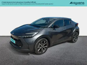 Second-hand Toyota C-HR