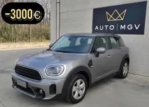 Second-hand Mini Cooper D Countryman