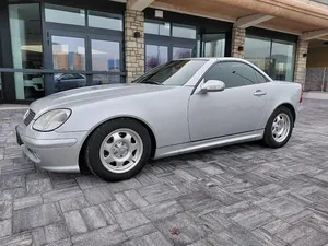 Gebraucht Mercedes SLK200
