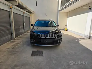 Occasion Jeep Cherokee