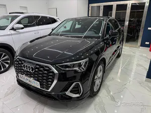 Usata Audi Q3 Sportback