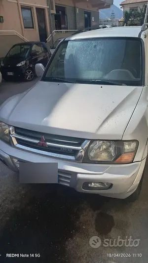 Occasion Mitsubishi Pajero