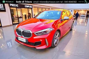 Begagnad BMW M135