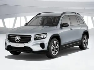 Begagnad Mercedes GLB200