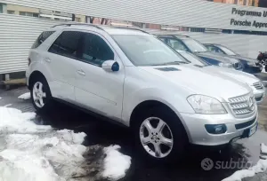 Begagnad Mercedes ML280
