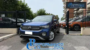 Usado VW T-Cross