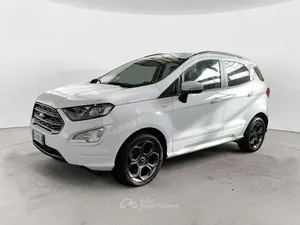 Begagnad Ford Ecosport