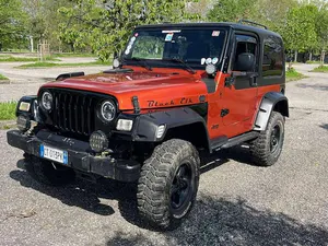 Occasion Jeep Wrangler