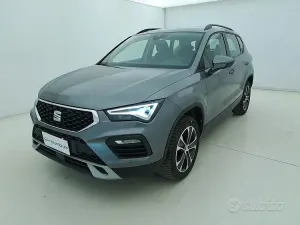 Usata Seat Ateca