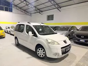 Begagnad Peugeot Partner Tepee