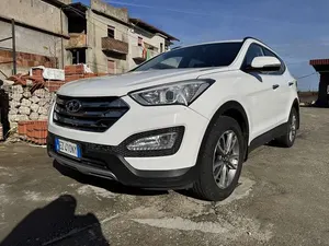 Begagnad Hyundai Santa Fe