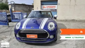 Usata Mini Cooper D Clubman
