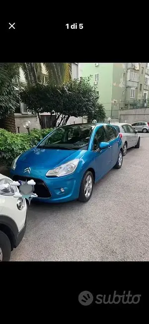 Usata Citroën C3